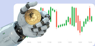 Luce Fastholm kryptovalutaväxlingsplattform instrumentpanelvy